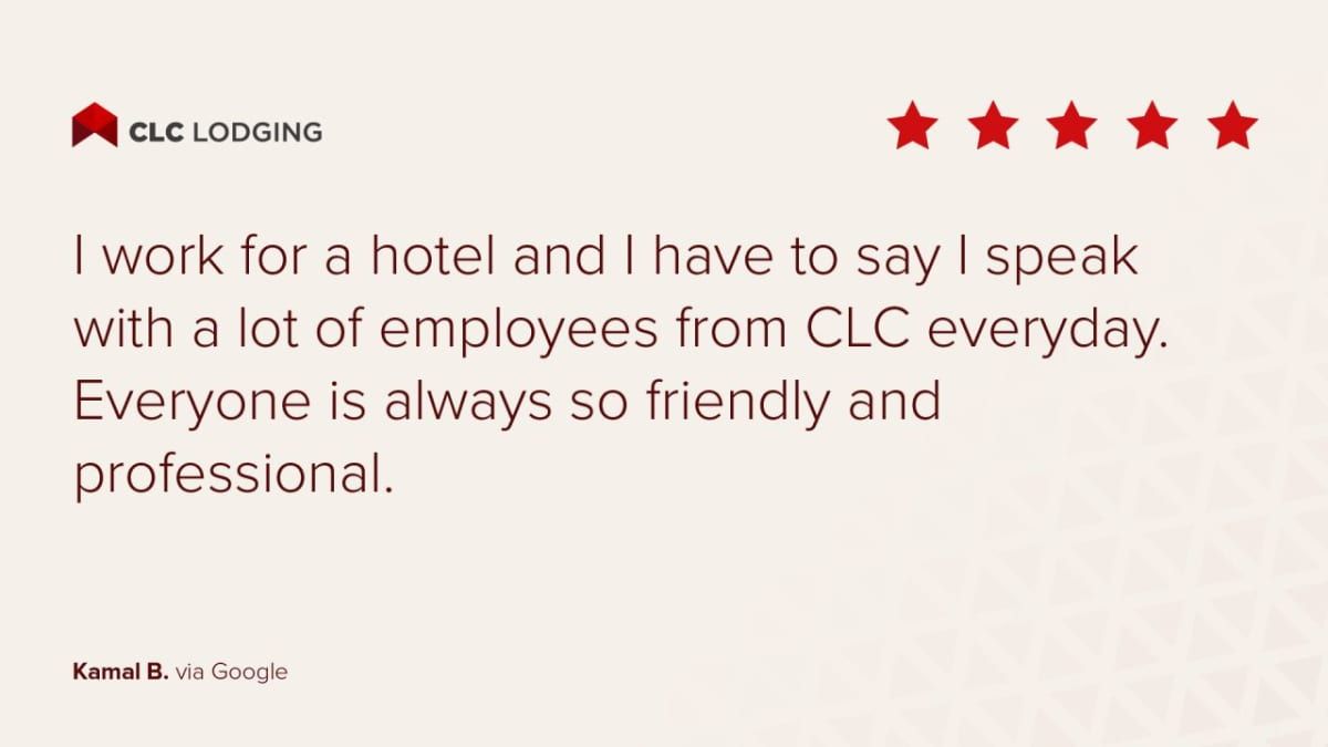 Cynthia Dinwiddie on LinkedIn: We love working with our valued hotel ...
