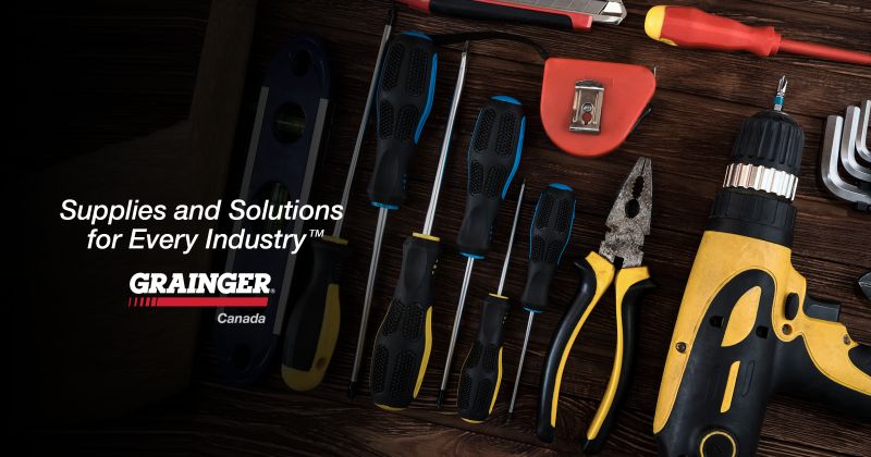 Grainger Canada on LinkedIn: #grainger #graingercanada #newproducts Grainger Canada on LinkedIn: #grainger #graingercanada #newproducts