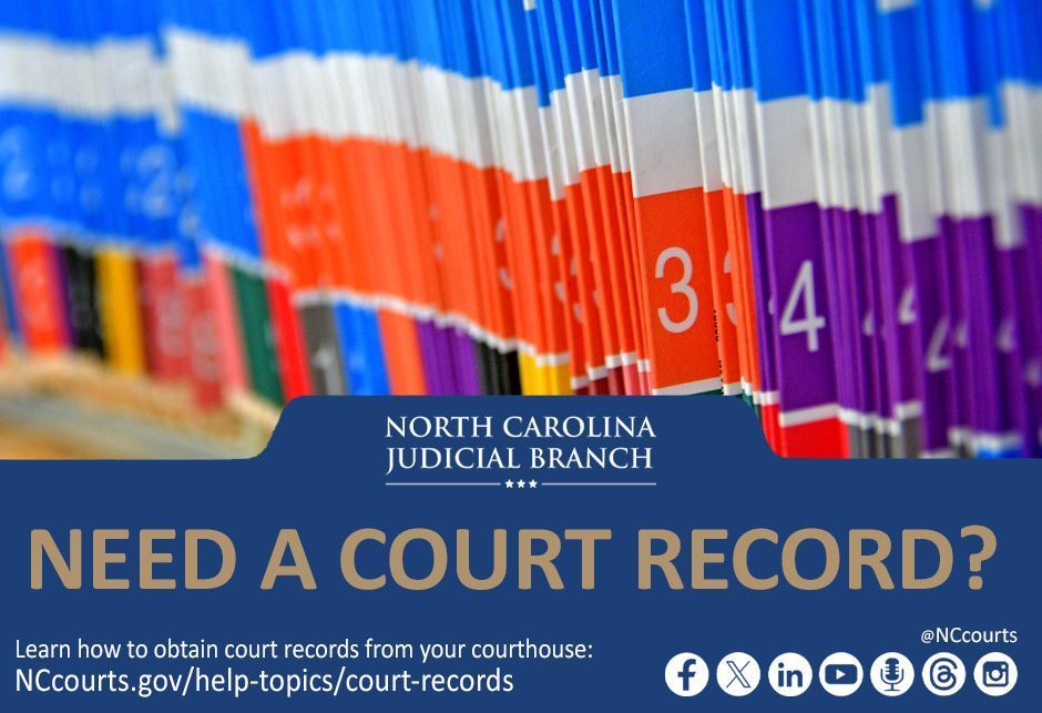North Carolina Administrative Office of the Courts on LinkedIn: Looking North Carolina Administrative Office of the Courts on LinkedIn: Looking
