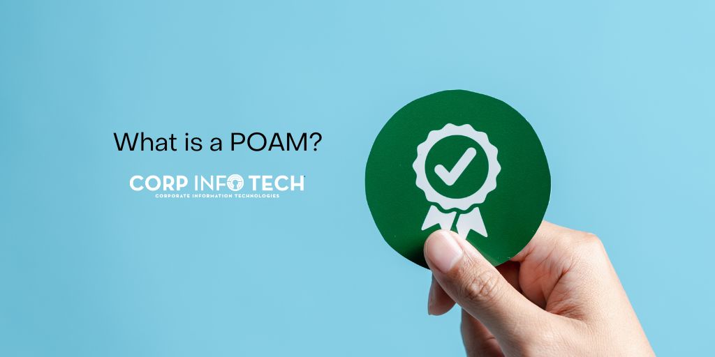 What is a POAM and how do we meet CMMC requirements? David Townsend What is a POAM and how do we meet CMMC requirements? David Townsend