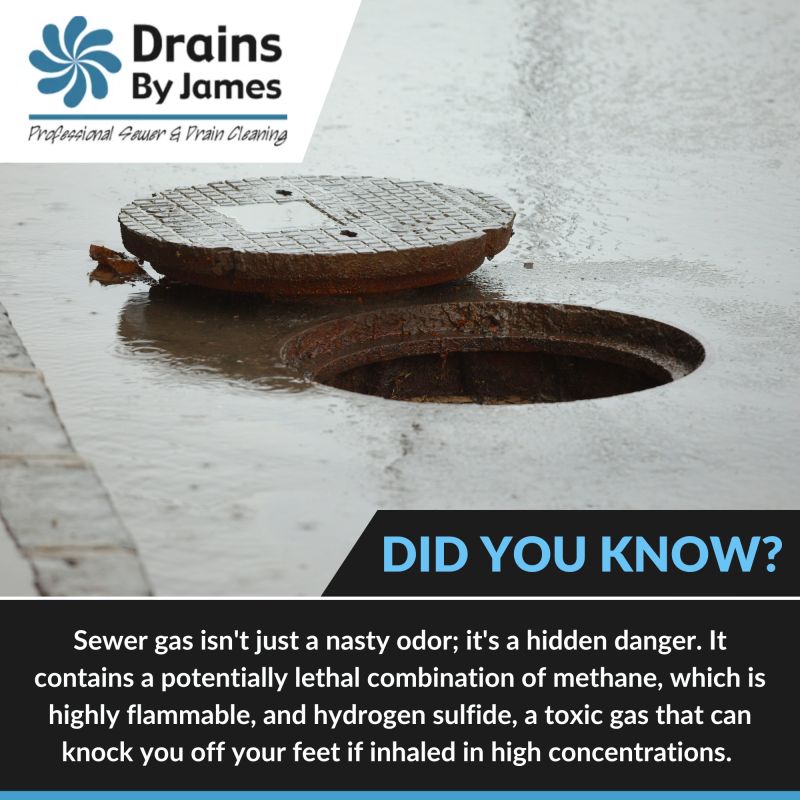 Are Sewer Gases Flammable? Know the Hidden Dangers!