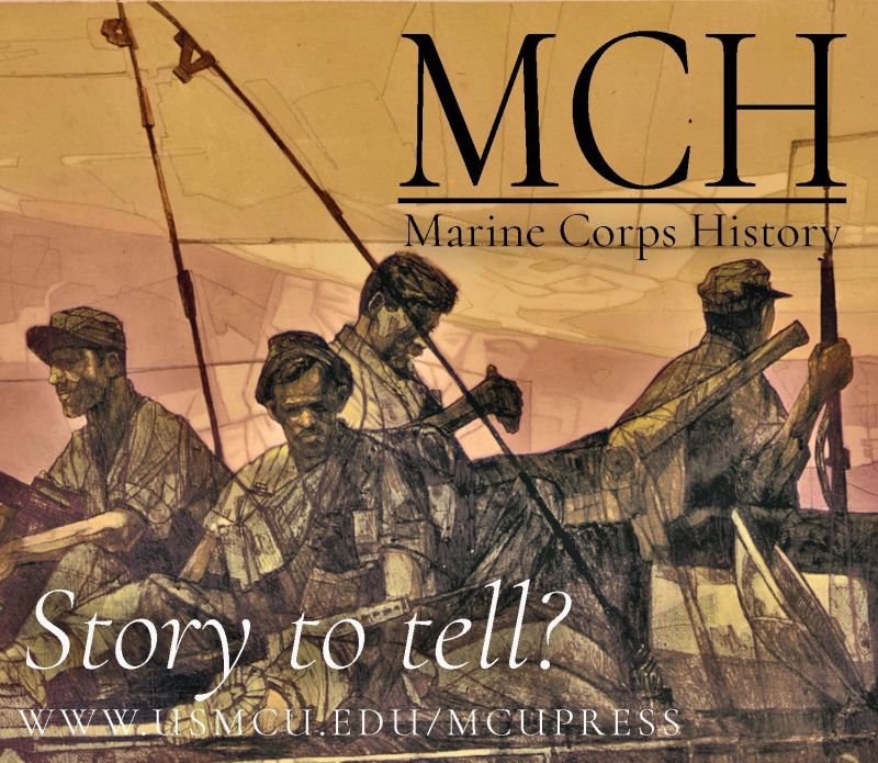 Marine Corps University Press on LinkedIn: Military historians, are you ...
