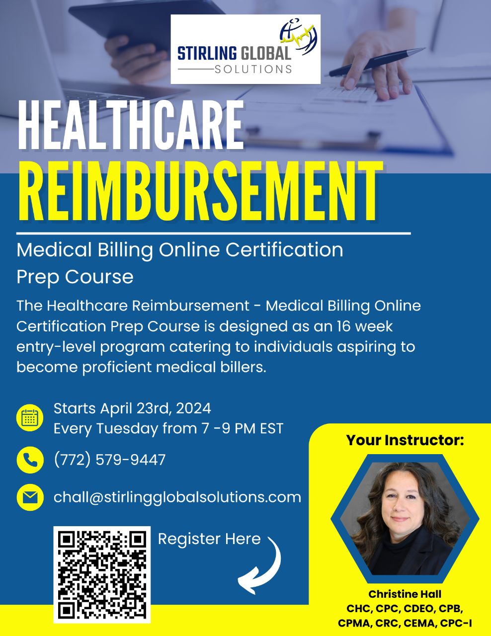 Stirling Global Solutions LLC on LinkedIn: HEALTHCARE REIMBURSEMENT Stirling Global Solutions LLC on LinkedIn: HEALTHCARE REIMBURSEMENT