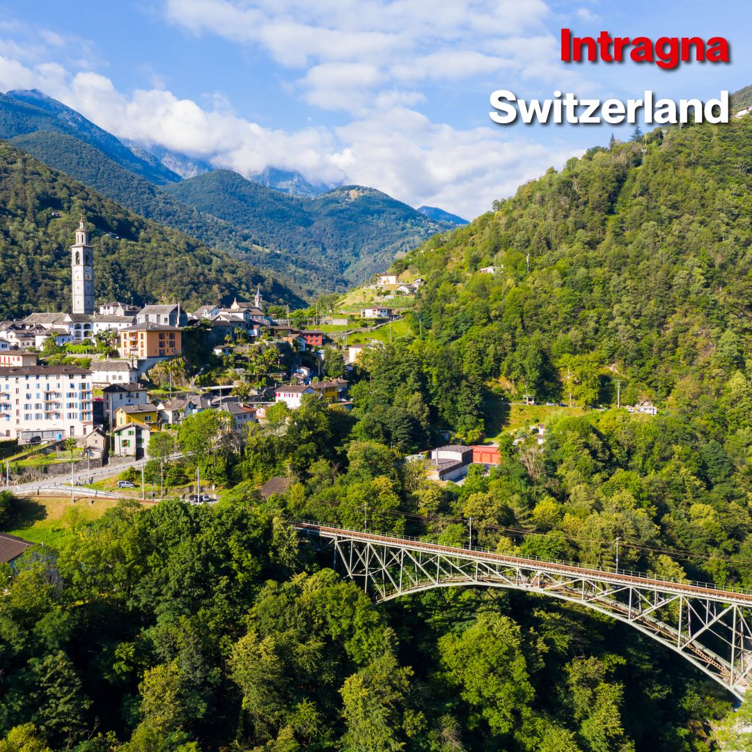 About Switzerland on LinkedIn: #intragna #ticino