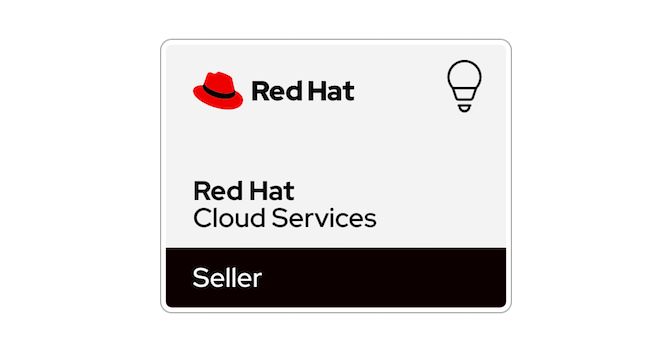Carlos Omar Rocha Mendoza on LinkedIn: Red Hat Cloud Services: Seller ...