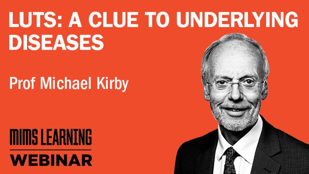 MIMS Learning on LinkedIn: Lower urinary tract symptoms: a clue to MIMS Learning on LinkedIn: Lower urinary tract symptoms: a clue to