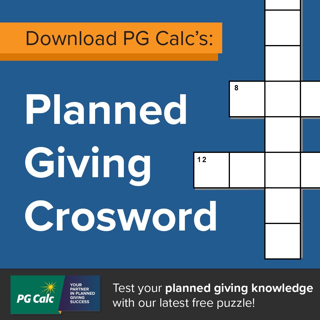 Foundation Source on LinkedIn: Download PG Calc #39 s Planned Giving Crossword Foundation Source on LinkedIn: Download PG Calc #39 s Planned Giving Crossword
