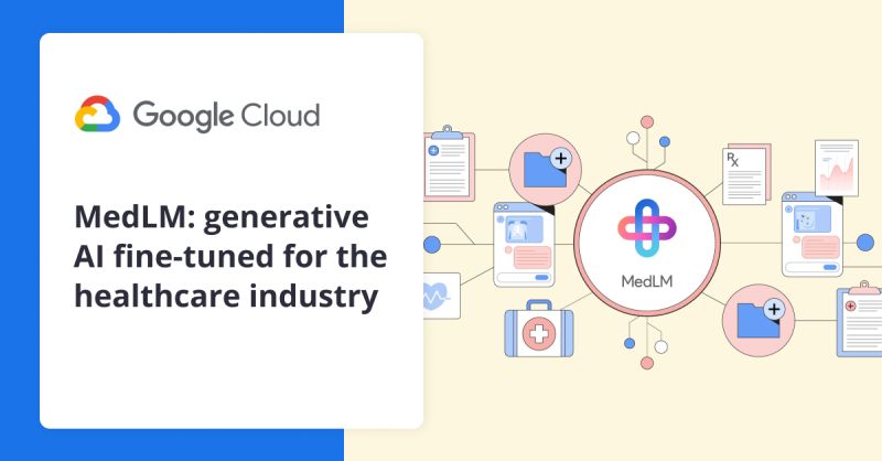 Augmedix on LinkedIn: Introducing MedLM for the healthcare industry |  Google Cloud Blog