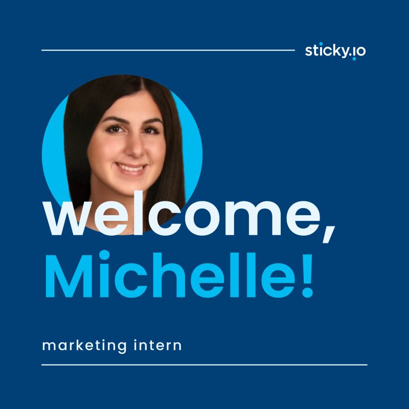 sticky io on LinkedIn: 🌟 We re thrilled to welcome Michelle Asatrian sticky io on LinkedIn: 🌟 We re thrilled to welcome Michelle Asatrian