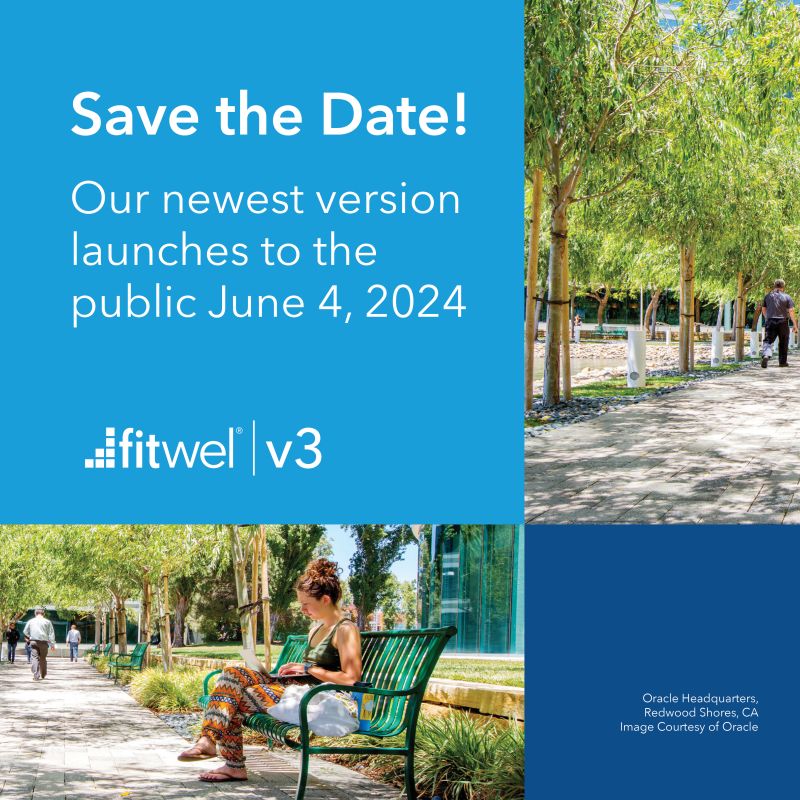 Fitwel Certification System on LinkedIn: #fitwelv3 Fitwel Certification System on LinkedIn: #fitwelv3