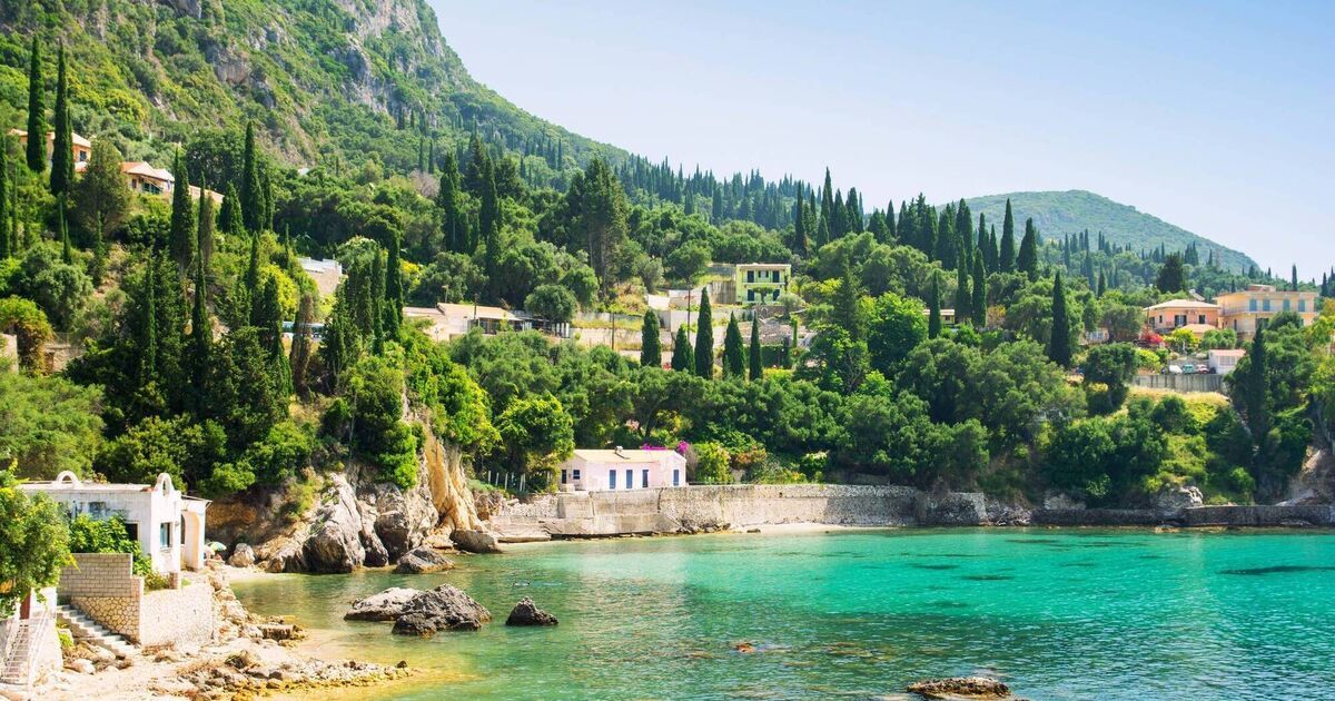 Irish Examiner on LinkedIn: 12 reasons to visit Corfu, the Greek island …