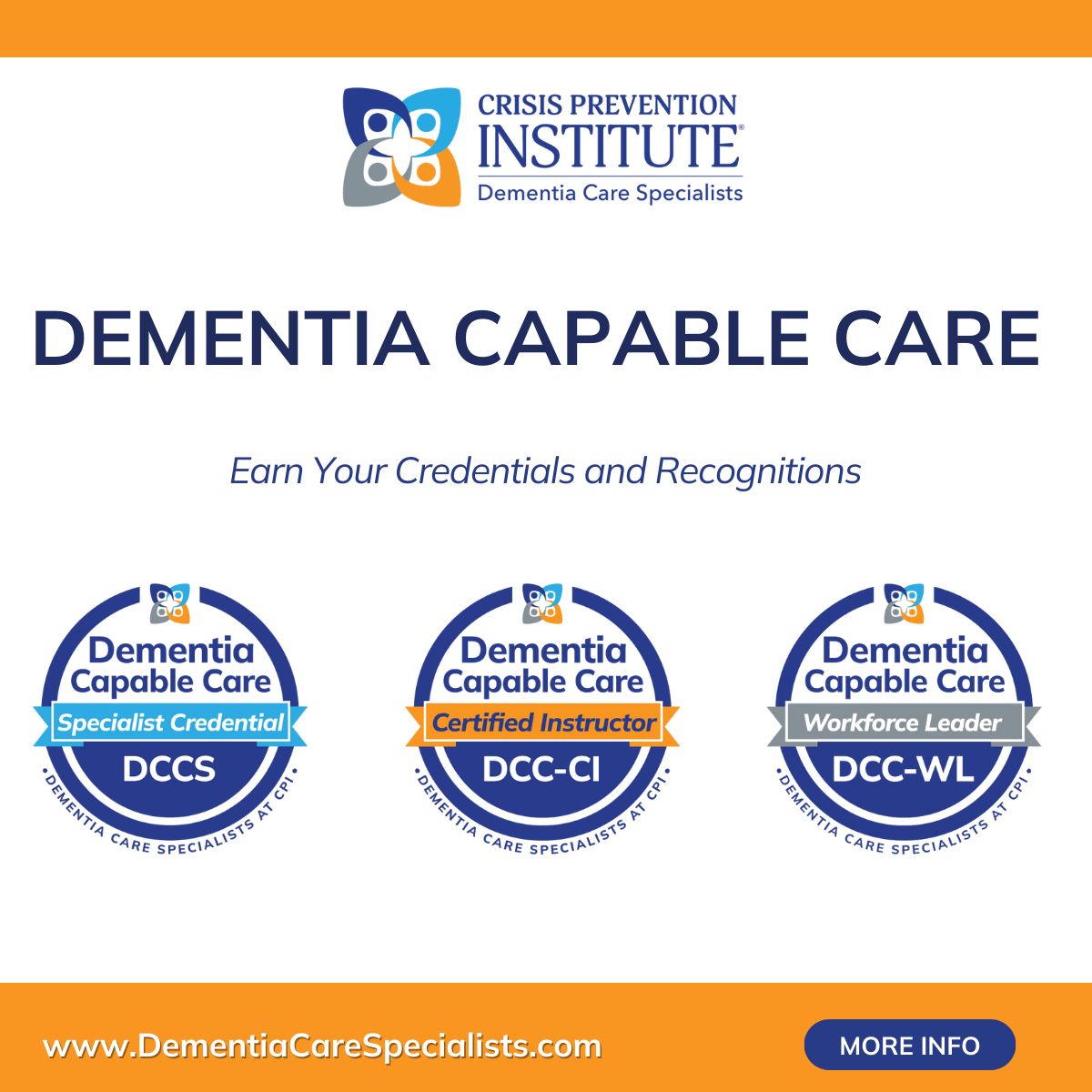 Dementia Care Specialists at Crisis Prevention Institute Inc on Dementia Care Specialists at Crisis Prevention Institute Inc on