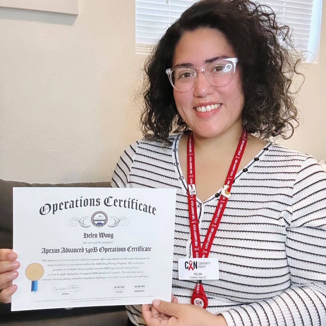 CAN Community Health on LinkedIn: #340b #340bprogram #let340b # CAN Community Health on LinkedIn: #340b #340bprogram #let340b #