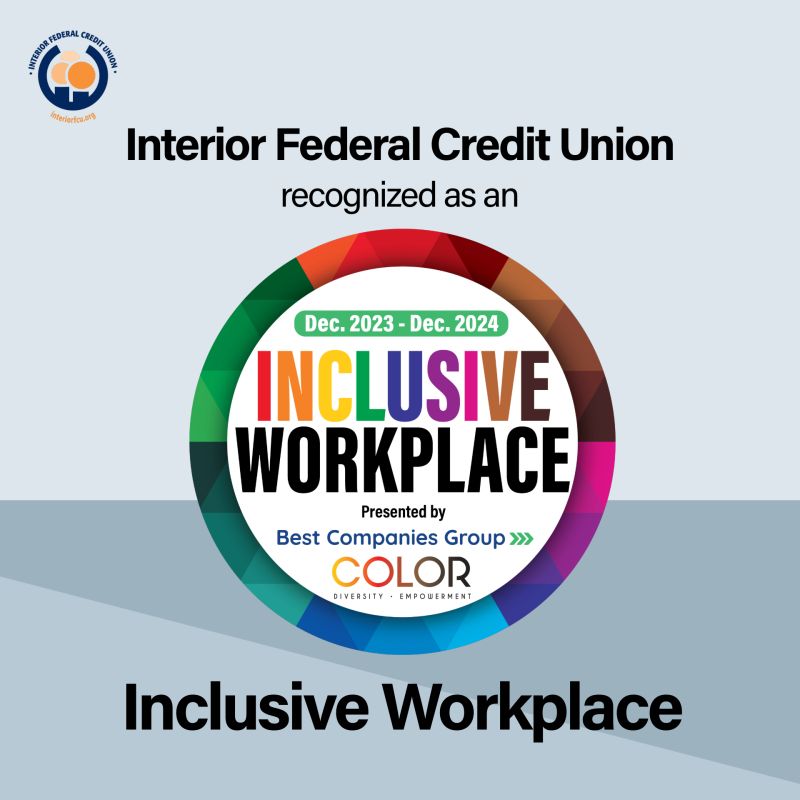 Interior Federal Credit Union Linkedin