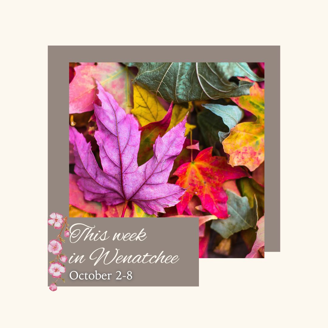 Wenatchee Convention Center on LinkedIn: Take a look at our events Wenatchee Convention Center on LinkedIn: Take a look at our events