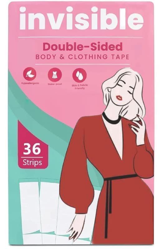 RALEE SHOPY on LinkedIn: Darbee Double Sided Tape for Clothes (36 pcs)  Fashion Dressing…