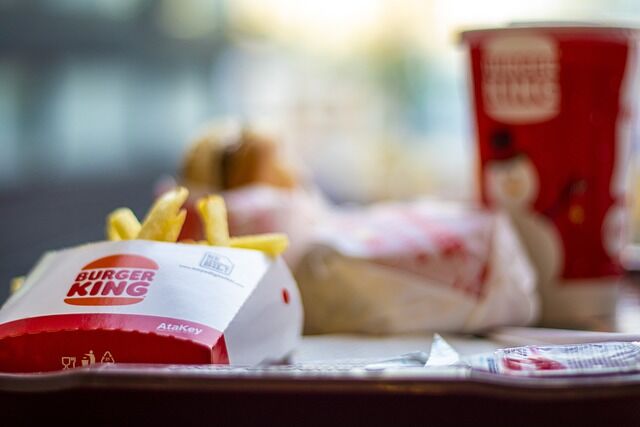 Talking personalisation with Burger King