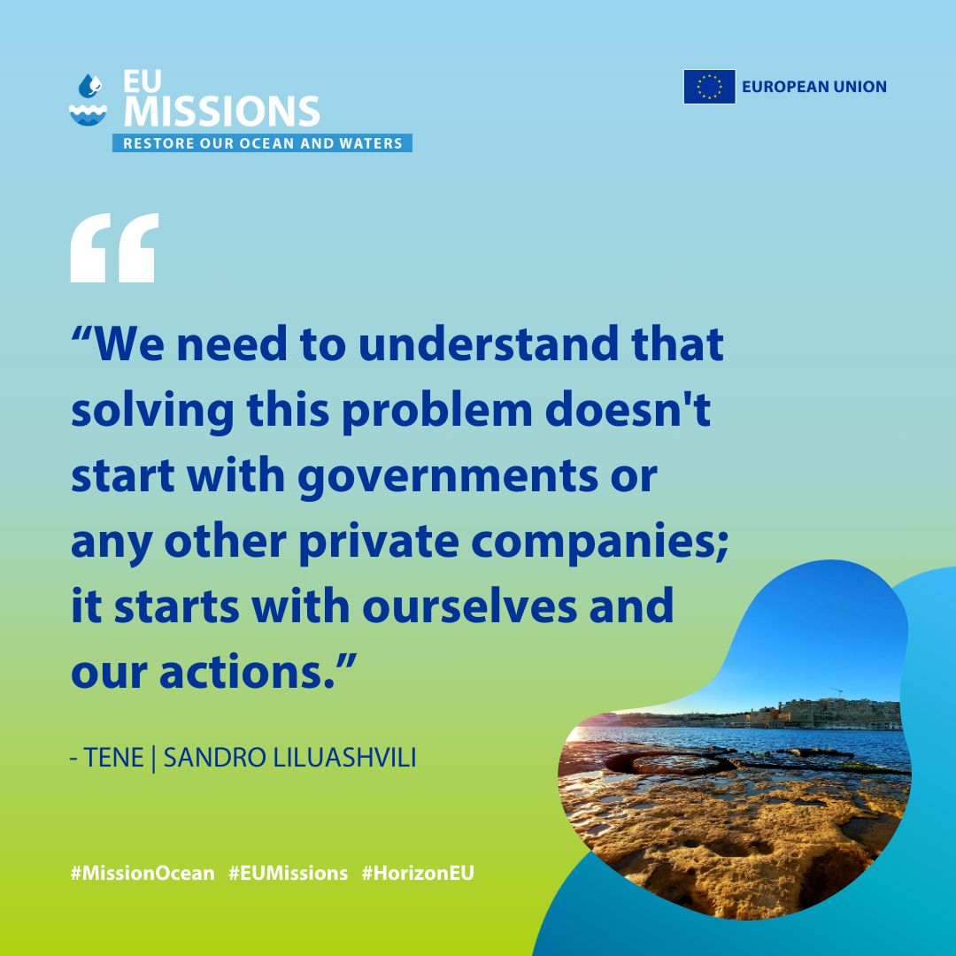 Mission Ocean on LinkedIn: #missionocean #eumissions #horizoneu