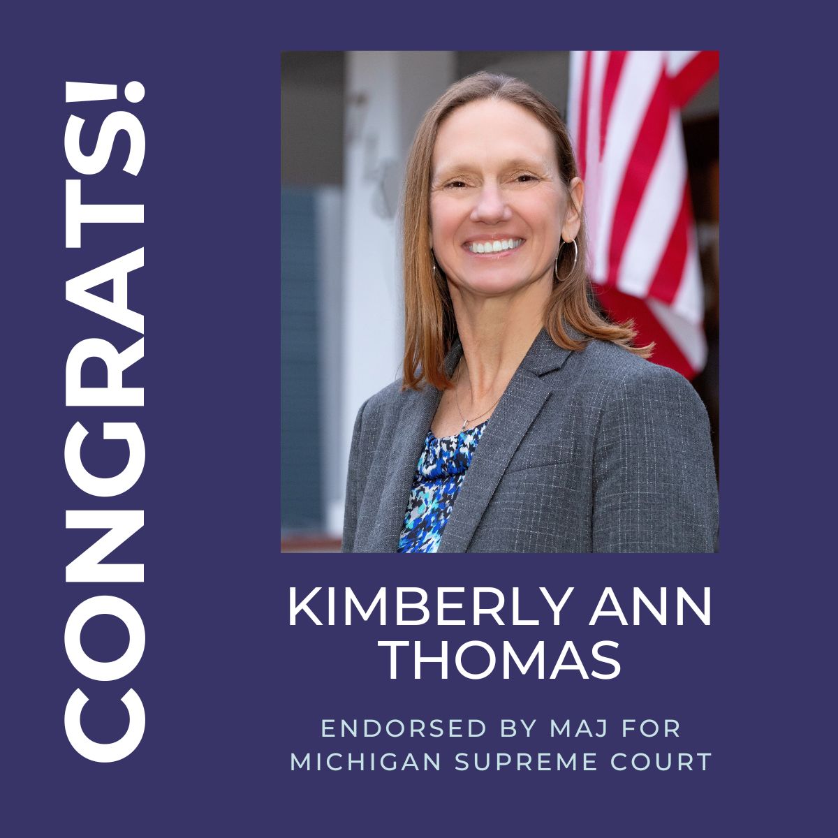 Michigan Association for Justice on LinkedIn: MAJ is pleased to endorse Michigan Association for Justice on LinkedIn: MAJ is pleased to endorse