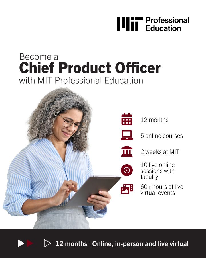 MIT Professional Education on LinkedIn: Blended Professional MIT Professional Education on LinkedIn: Blended Professional