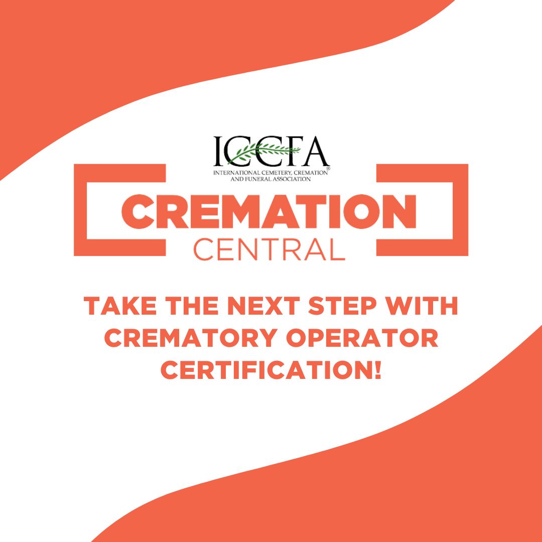 ICCFA International Cemetery Cremation and Funeral Association on ICCFA International Cemetery Cremation and Funeral Association on