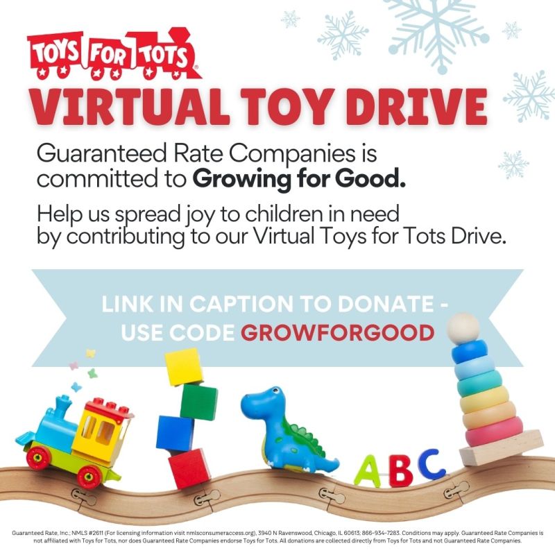 Toys For Tots Virtual Toy