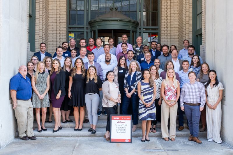 Michael Reicher on LinkedIn: 2023 Cyber COPE Insurance Certification Michael Reicher on LinkedIn: 2023 Cyber COPE Insurance Certification