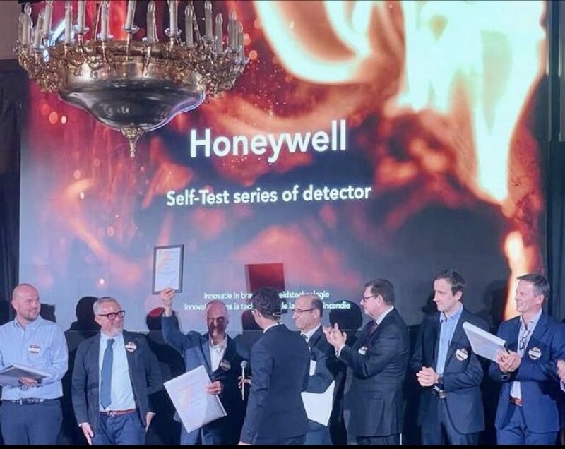Mauricio Campos Puente on LinkedIn: Honeywell Launches New All-In-One Fire  Panel To Deliver Reliable, Scalable…