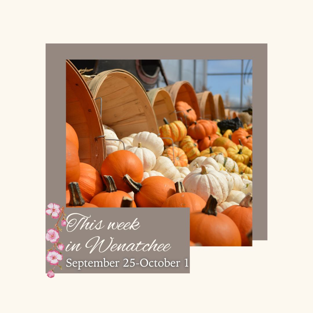 Wenatchee Convention Center on LinkedIn: Take a look at our events Wenatchee Convention Center on LinkedIn: Take a look at our events