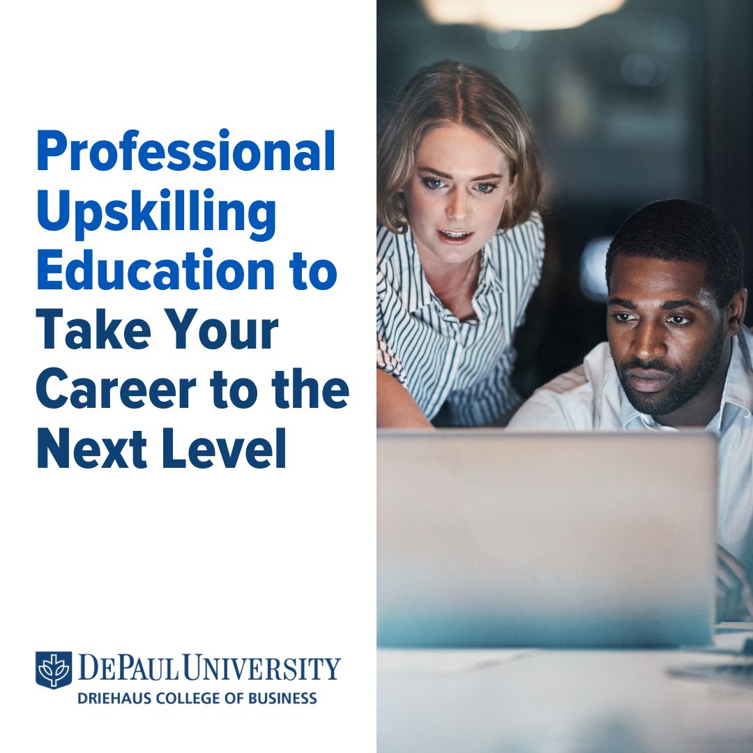 DePaul University Executive Education on LinkedIn: Our next Business DePaul University Executive Education on LinkedIn: Our next Business