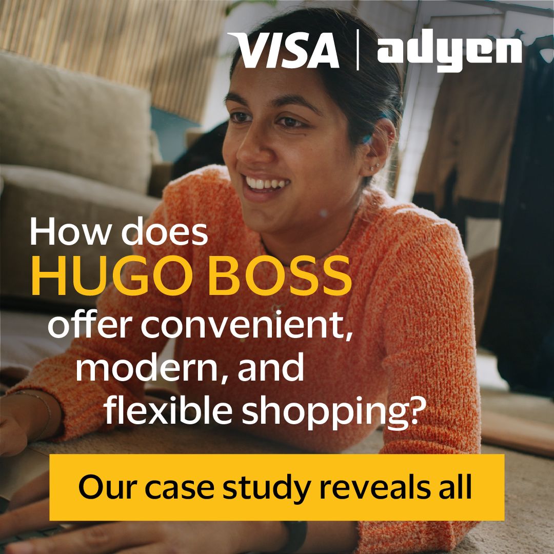 Visa on LinkedIn: Visa’s new case study reveals how HUGO BOSS ...