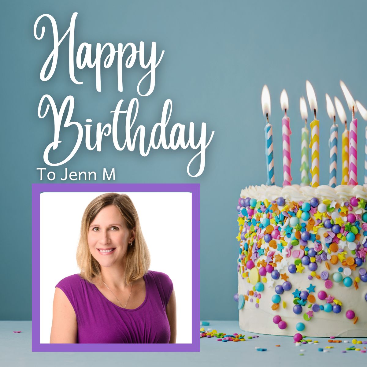 myHR Partner, Inc. on LinkedIn: Sending the warmest birthday wishes to ...