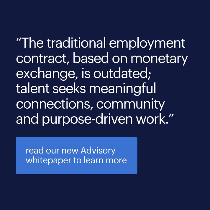 Steve Kreatz on LinkedIn: unlocking talent centricity.