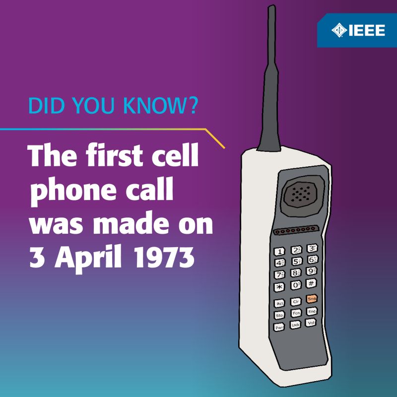Yang Hao على LinkedIn: The first call on telephone was made by ...