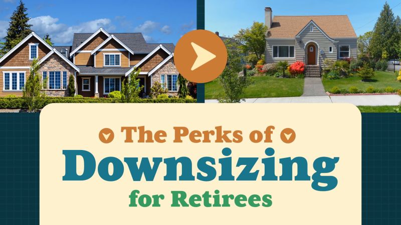 Laura Addison, REALTOR® on LinkedIn: The Perks of Downsizing for Retirees