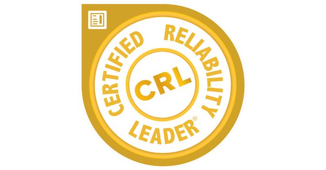 Vincenzo DiBenedetto on LinkedIn: Certified Reliability Leader (CRL ...