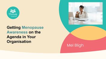 Susannah Simmons on LinkedIn: Getting Menopause on the Agenda in Your ...