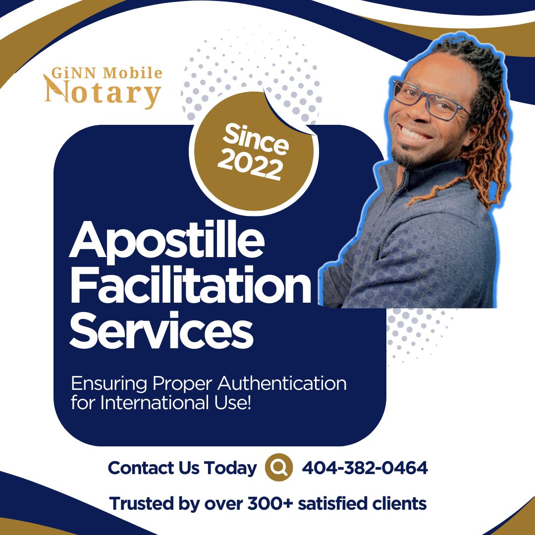 GiNN Mobile Notary on LinkedIn: Authenticate Documents Seamlessly GiNN Mobile Notary on LinkedIn: Authenticate Documents Seamlessly