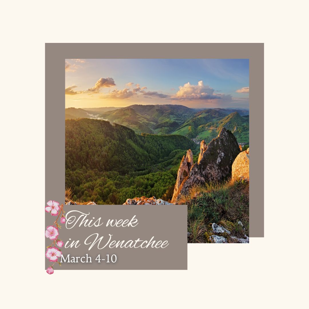 Wenatchee Convention Center on LinkedIn: Take a look at our events Wenatchee Convention Center on LinkedIn: Take a look at our events