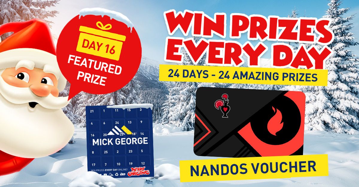 The Mick George Group on LinkedIn: 👏It #39 s day 16 of our Advent The Mick George Group on LinkedIn: 👏It #39 s day 16 of our Advent