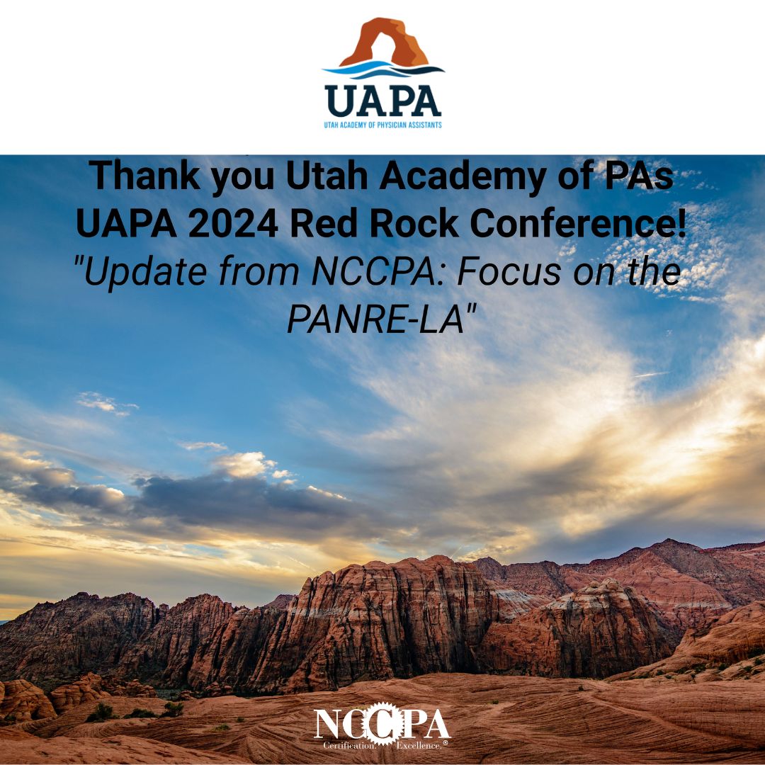 National Commission on Certification of Physician Assistants (NCCPA) on National Commission on Certification of Physician Assistants (NCCPA) on