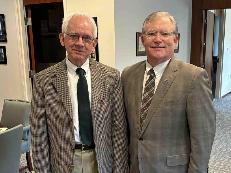 Scott D Miller Ph D on LinkedIn: Always nice to visit with former Scott D Miller Ph D on LinkedIn: Always nice to visit with former