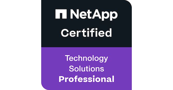 Andy Hester on LinkedIn: NetApp Certified Technology Solutions Andy Hester on LinkedIn: NetApp Certified Technology Solutions
