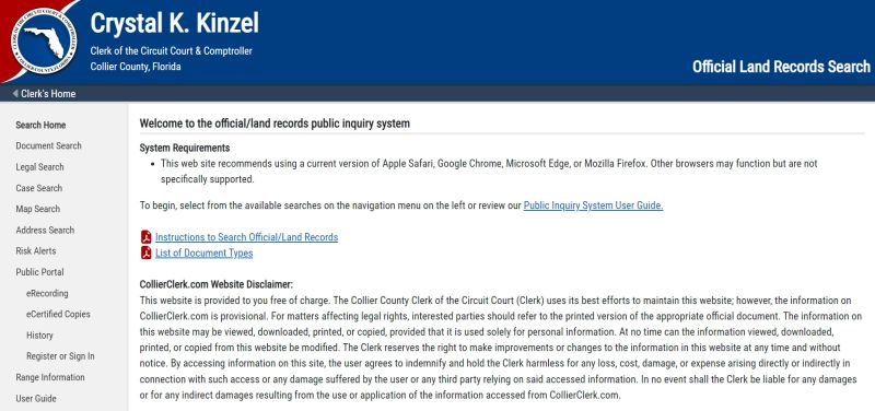 Collier County Clerk of the Circuit Court Comptroller on LinkedIn Collier County Clerk of the Circuit Court Comptroller on LinkedIn