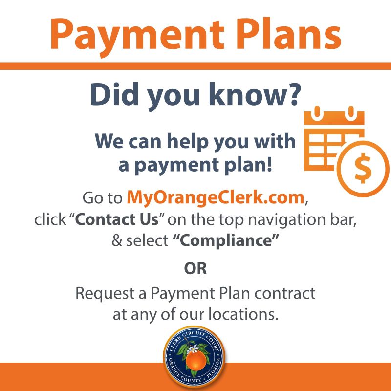 Orange County Clerk of Courts on LinkedIn: #myorangeclerk Orange County Clerk of Courts on LinkedIn: #myorangeclerk