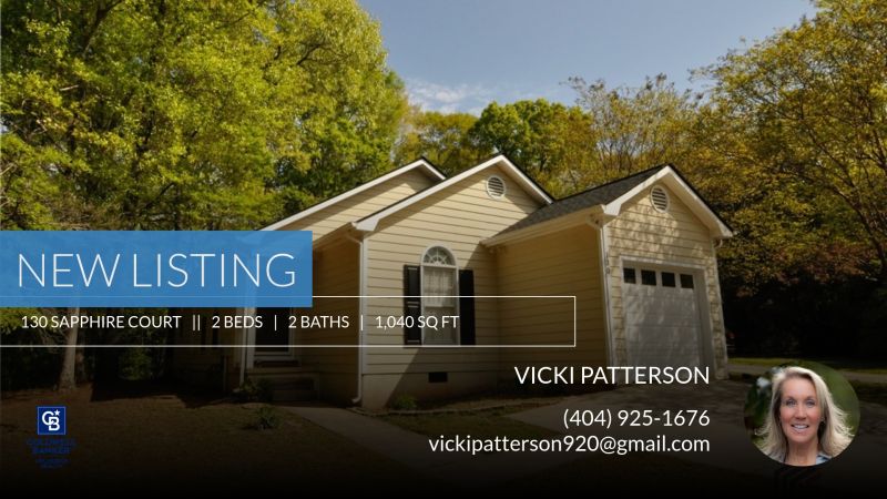 Vicki Patterson on LinkedIn: Home for Sale at 130 Sapphire Court Vicki Patterson on LinkedIn: Home for Sale at 130 Sapphire Court