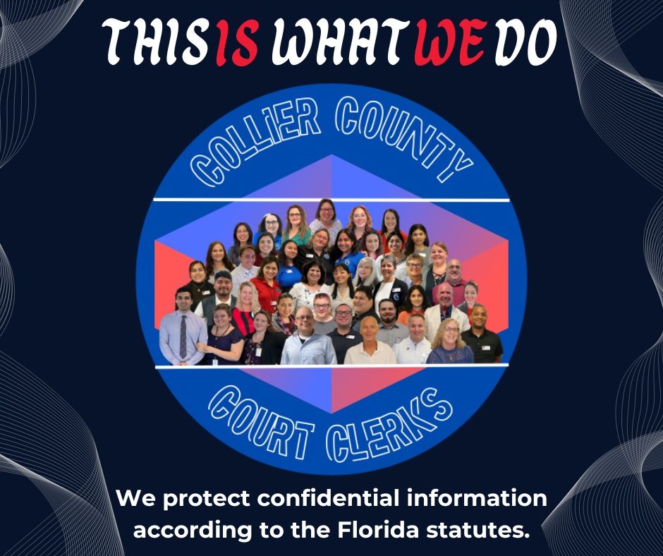Collier County Clerk of the Circuit Court Comptroller on LinkedIn: # Collier County Clerk of the Circuit Court Comptroller on LinkedIn: #