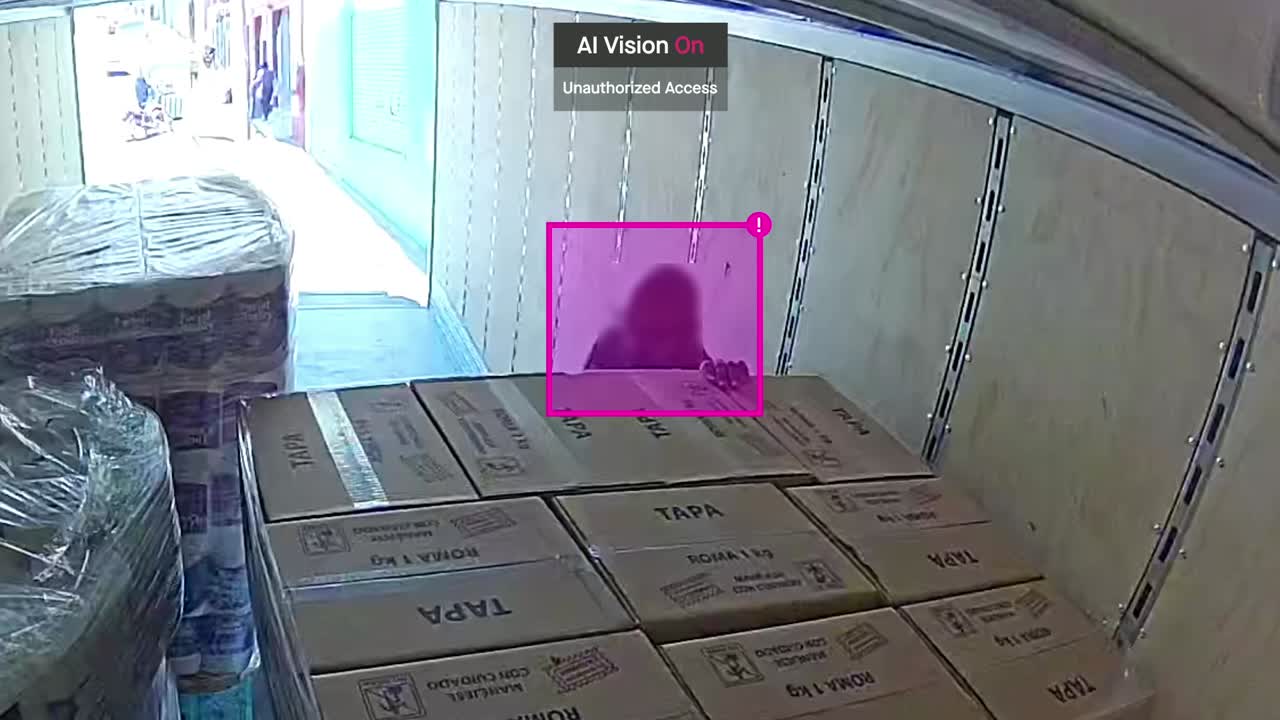 Adam Levine on LinkedIn: Enhance Fleet Security with Motive AI Vision