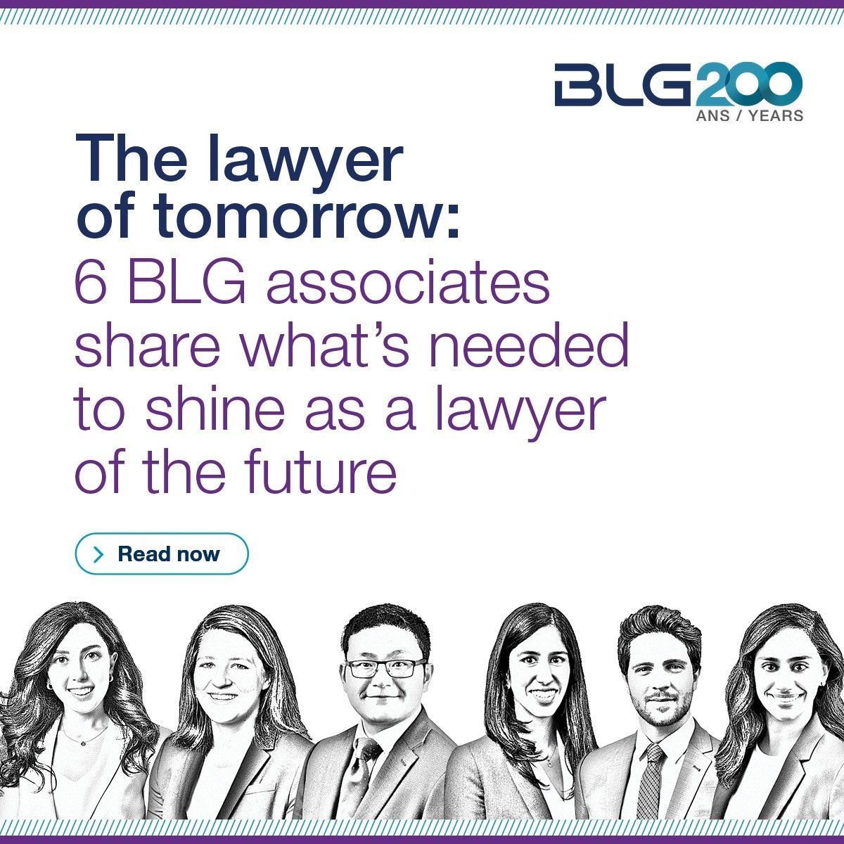 Kira Pejemsky on LinkedIn: The lawyer of tomorrow: 6 BLG associates Kira Pejemsky on LinkedIn: The lawyer of tomorrow: 6 BLG associates