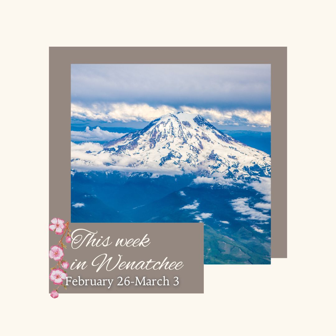 Wenatchee Convention Center on LinkedIn: Take a look at our events Wenatchee Convention Center on LinkedIn: Take a look at our events